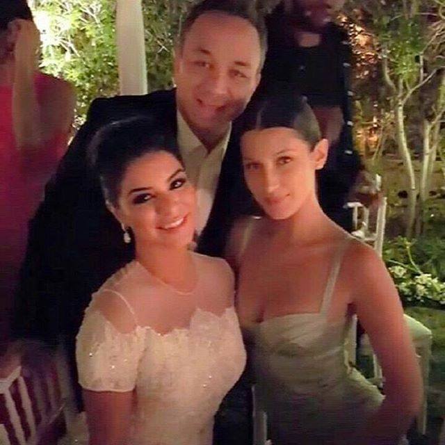 Rima Fakih and Wassim SAL Slaiby’s Beverly Hills Wedding